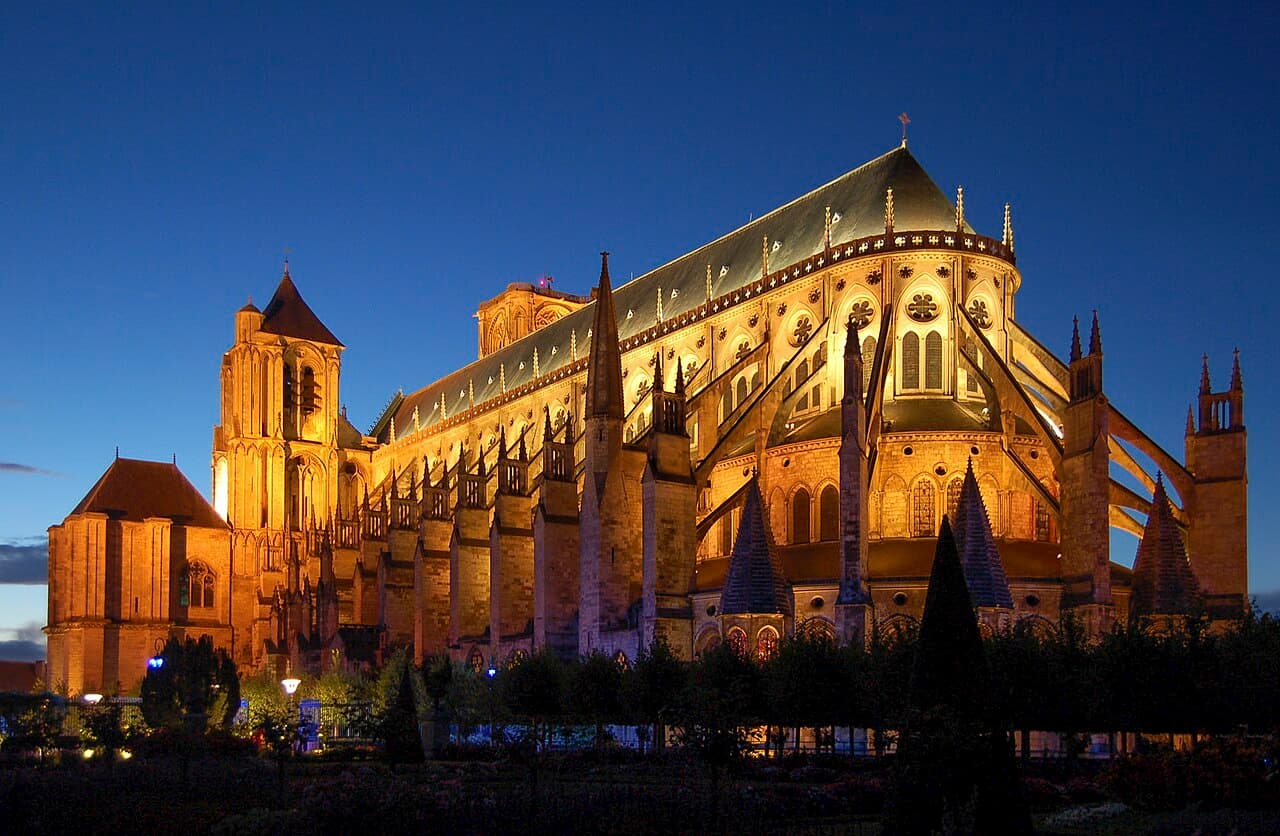 Cathédrale de Bourges