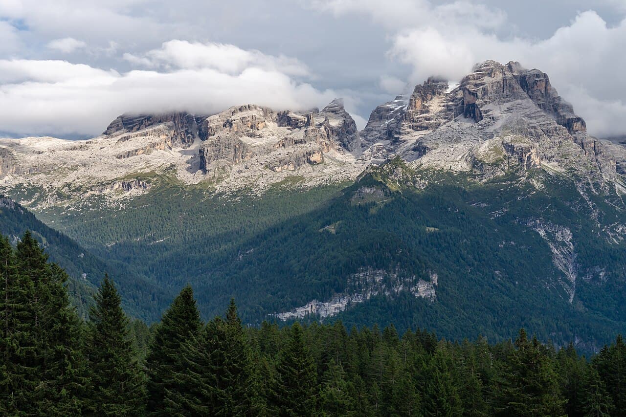 Les Dolomites