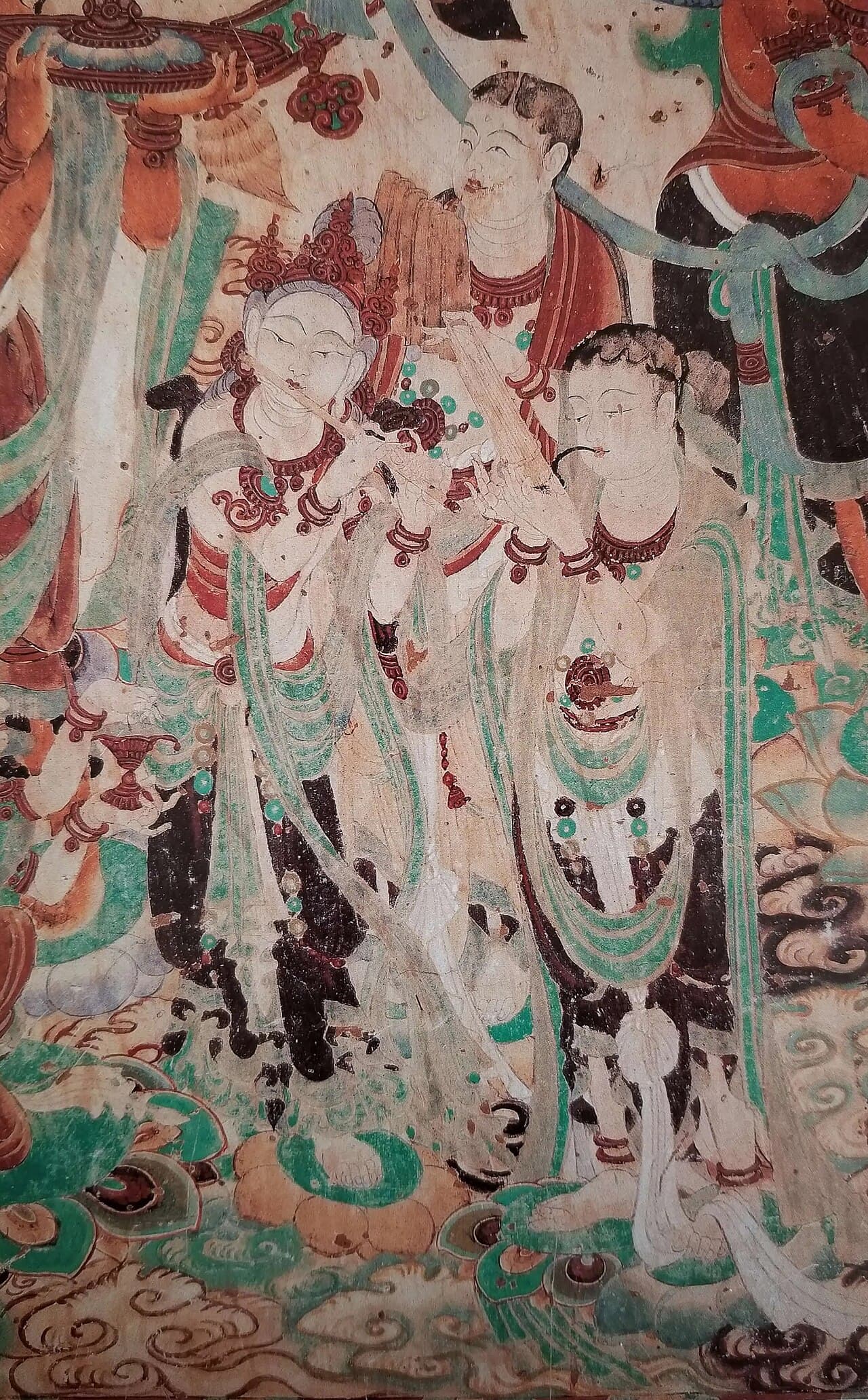 Grottes de Mogao