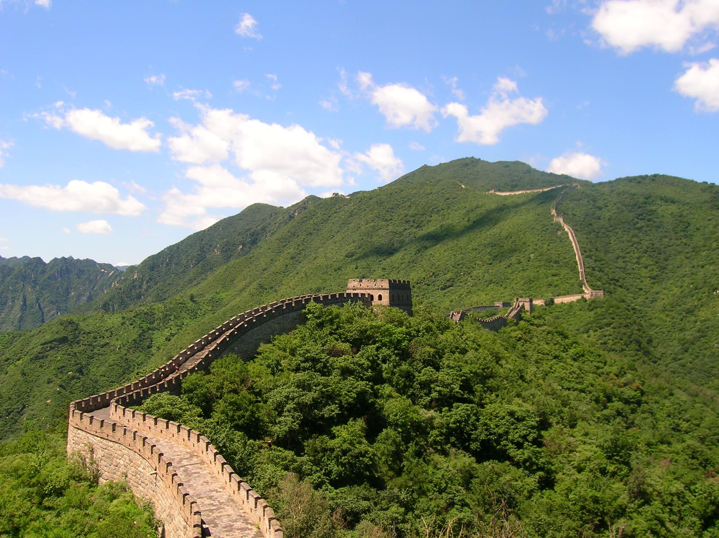 La Grande Muraille