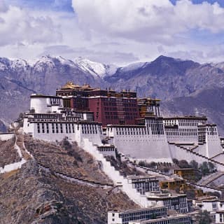Résidence de montagne et temples avoisinants à Chengde