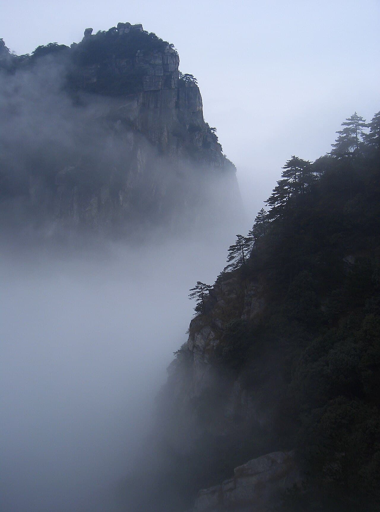Parc national de Lushan
