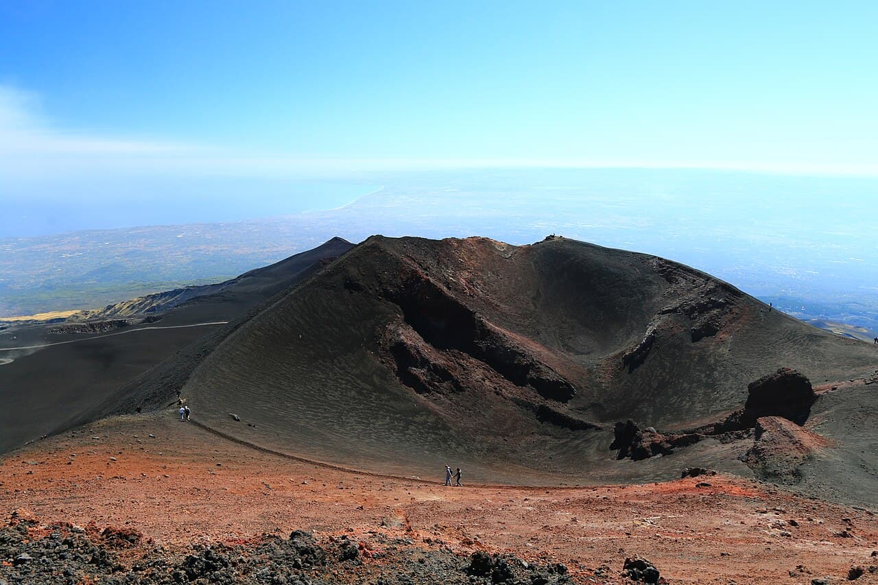 Mont Etna