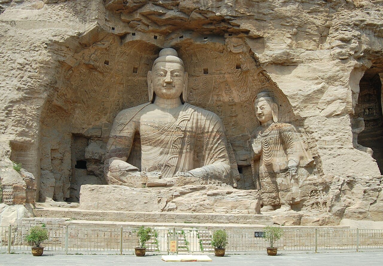 Grottes de Yungang