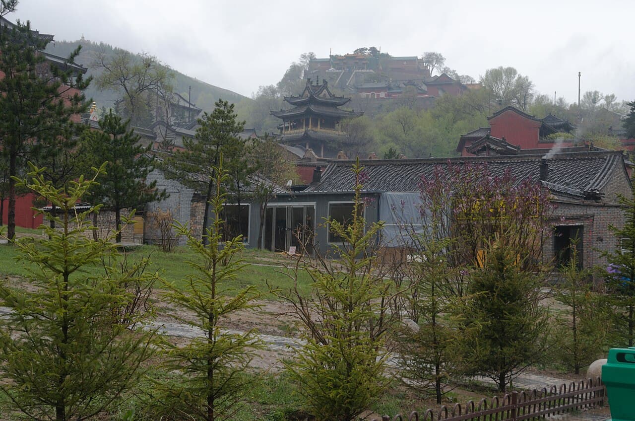 Mont Wutai