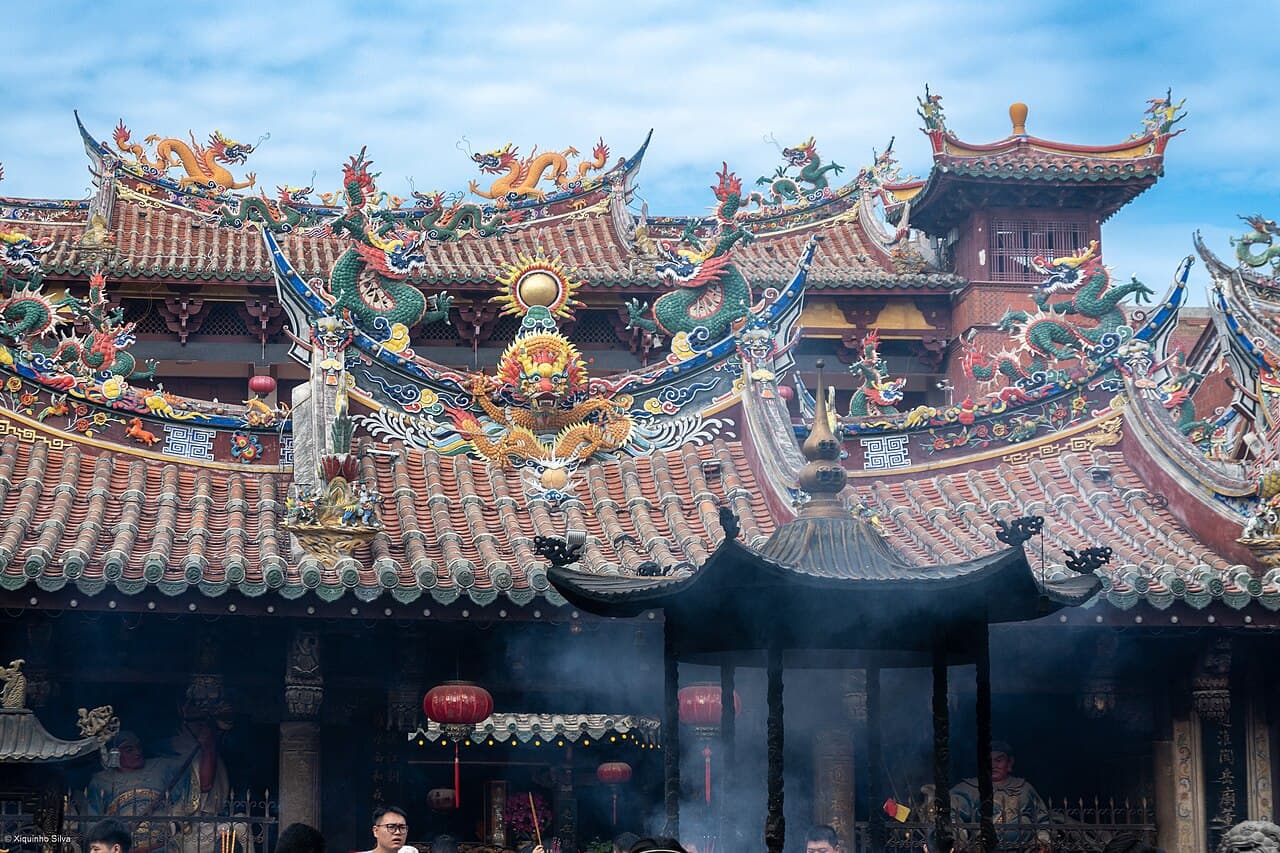 Quanzhou : emporium mondial de la Chine des Song et des Yuan