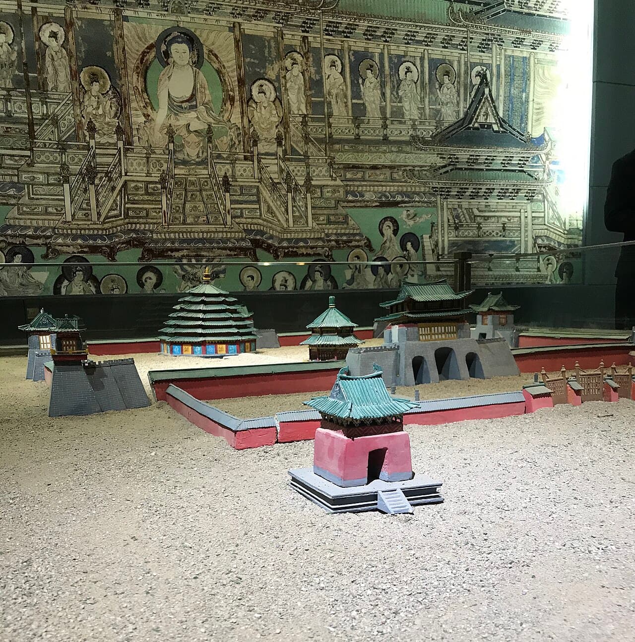 Tombes impériales des Xixia