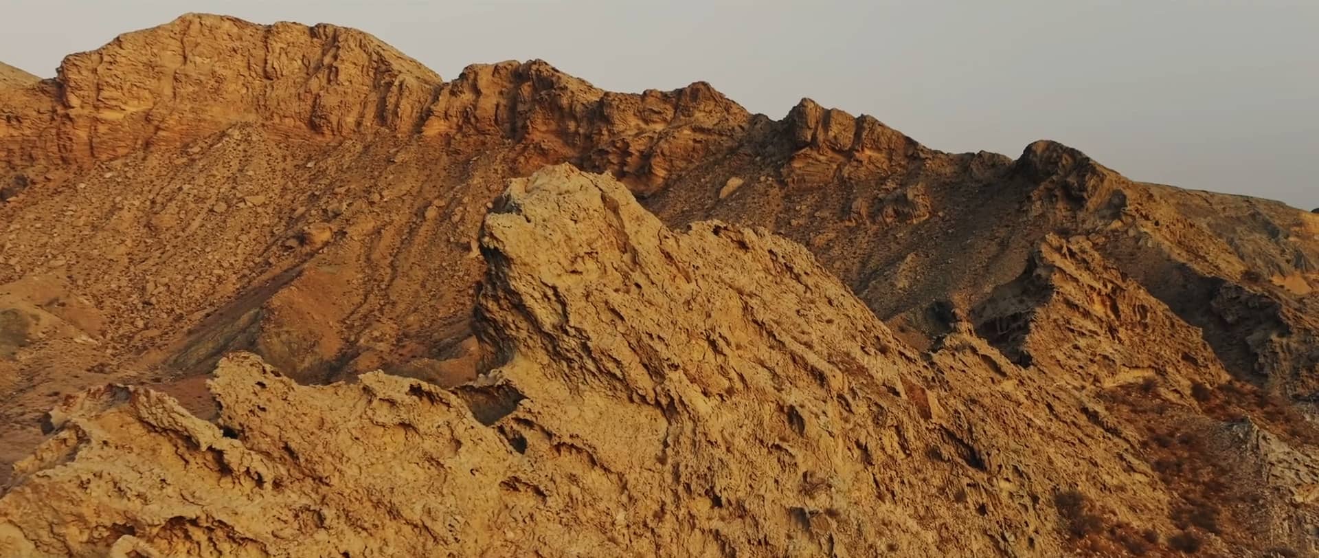 Paléo-paysage de Faya