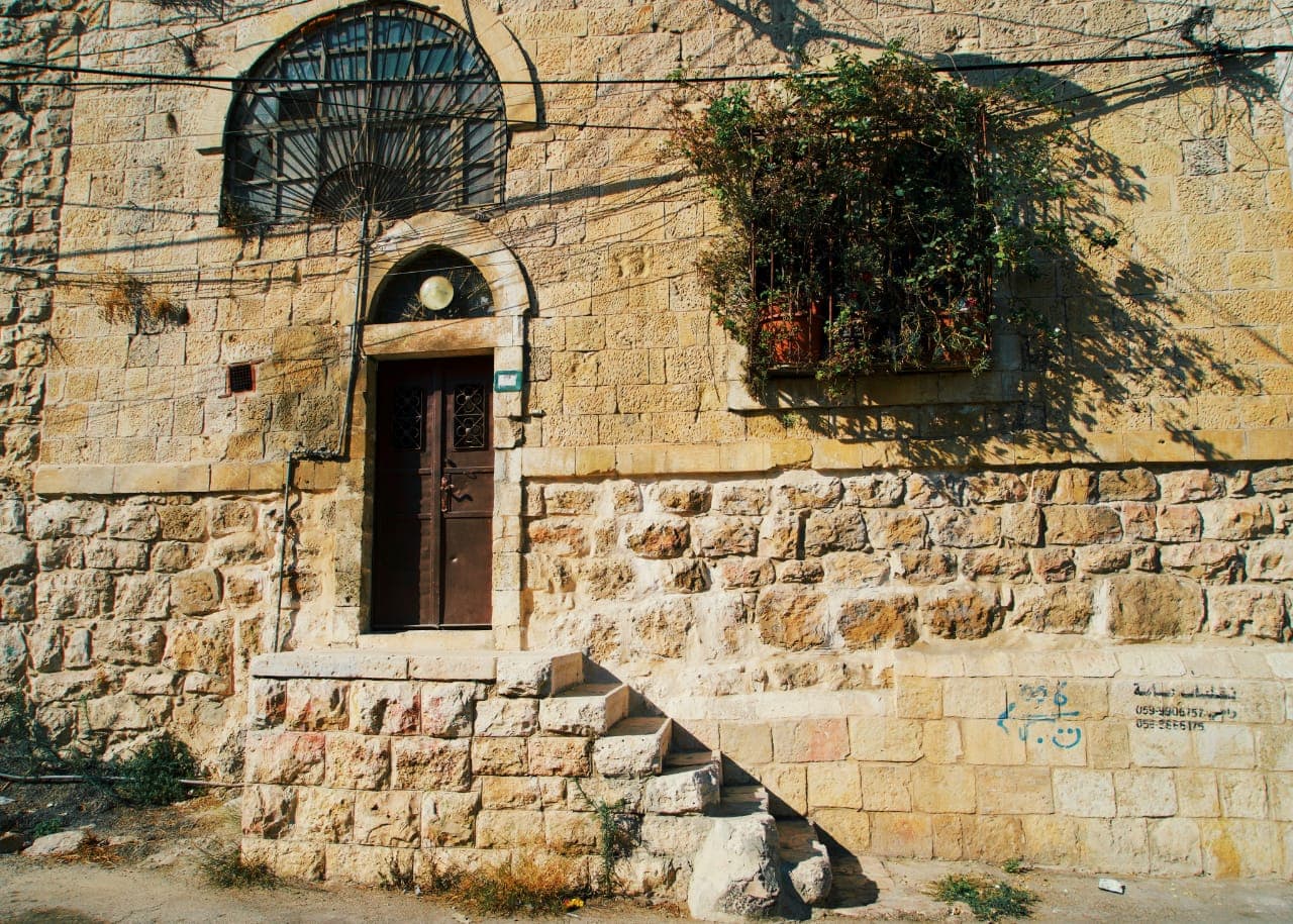 Vieille ville d’Hébron/Al-Khalil
