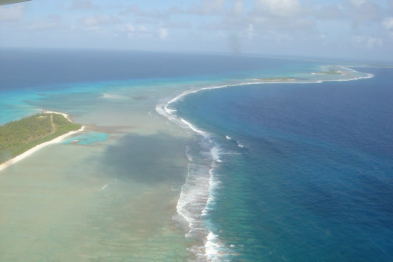 Site d’essais nucléaires de l’atoll de Bikini