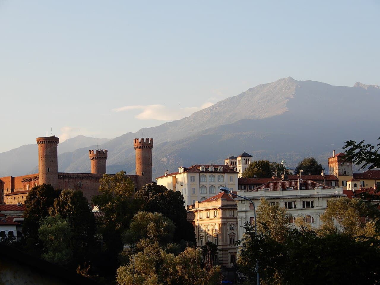Ivrea, Industrial City of the 20th Century