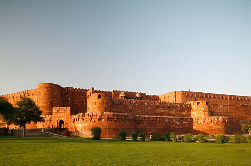 Fort d'Agra