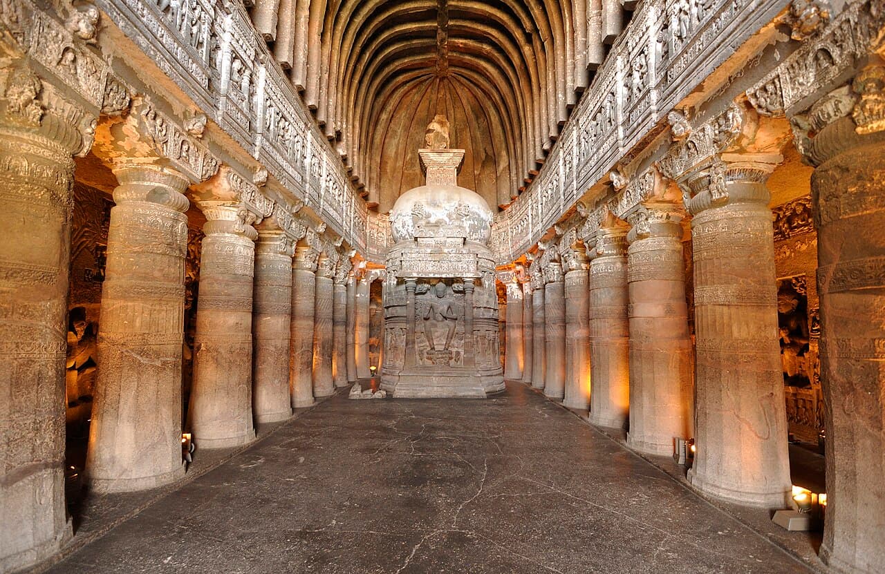 Grottes d'Ajanta