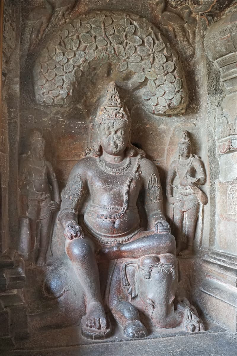 Grottes d'Ellora