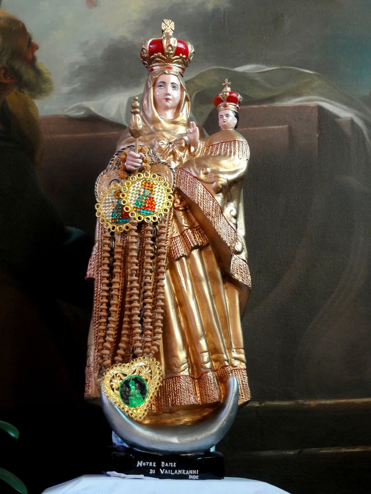 Églises et couvents de Goa