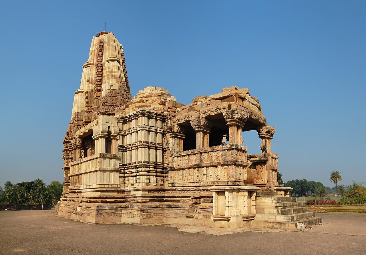 Ensemble monumental de Khajuraho