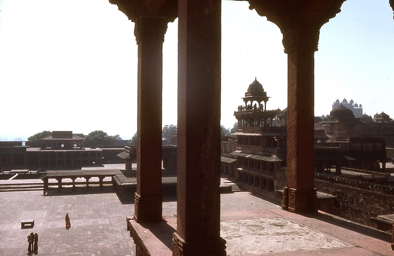 Fatehpur Sikri