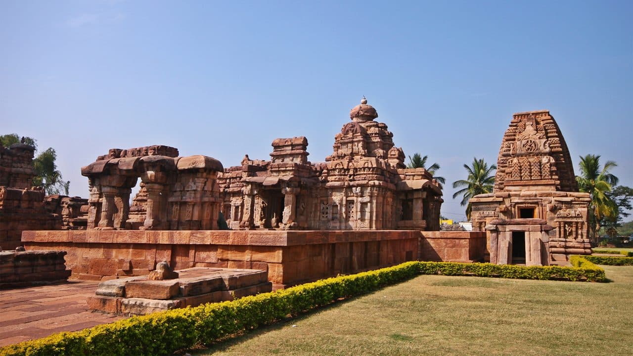 Ensemble de monuments de Pattadakal