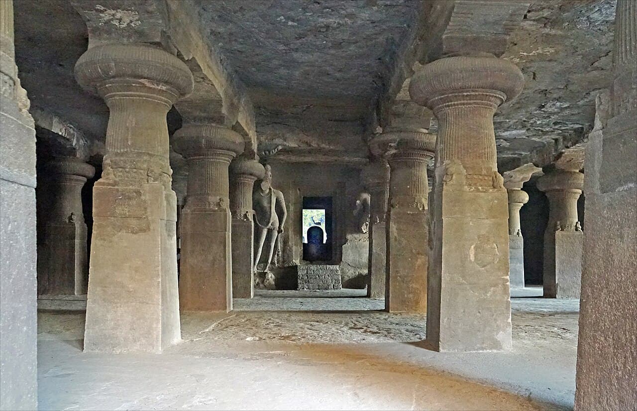 Grottes d'Elephanta