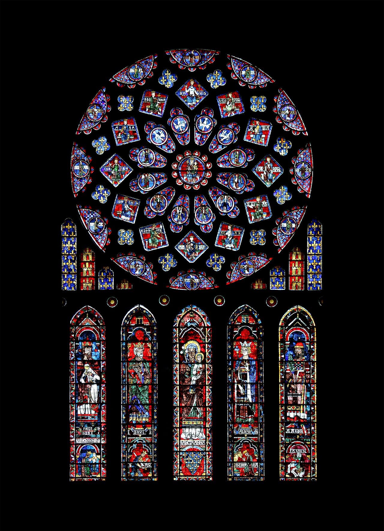 Cathédrale de Chartres