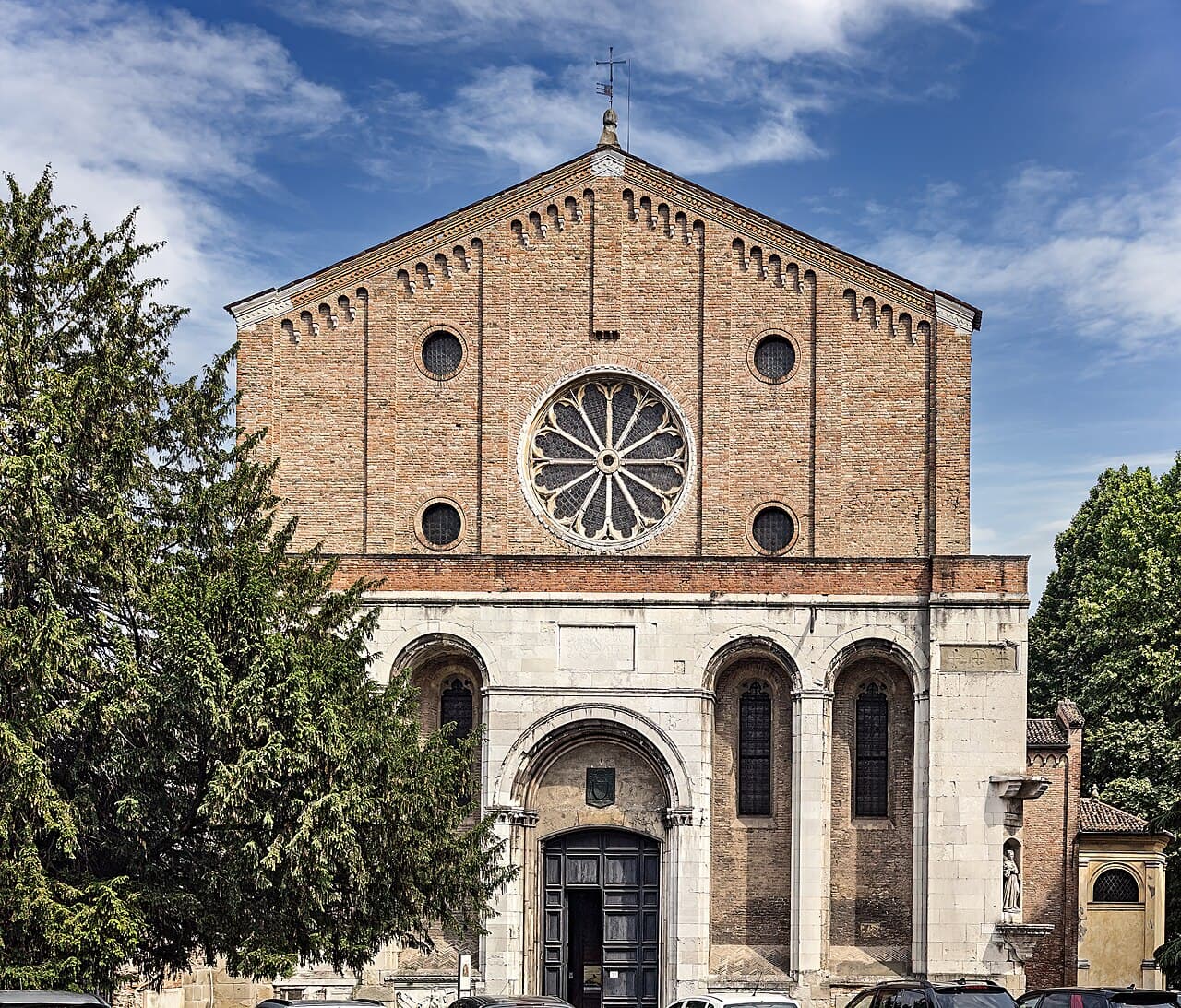 Padua's Fourteenth-century Fresco Cycles