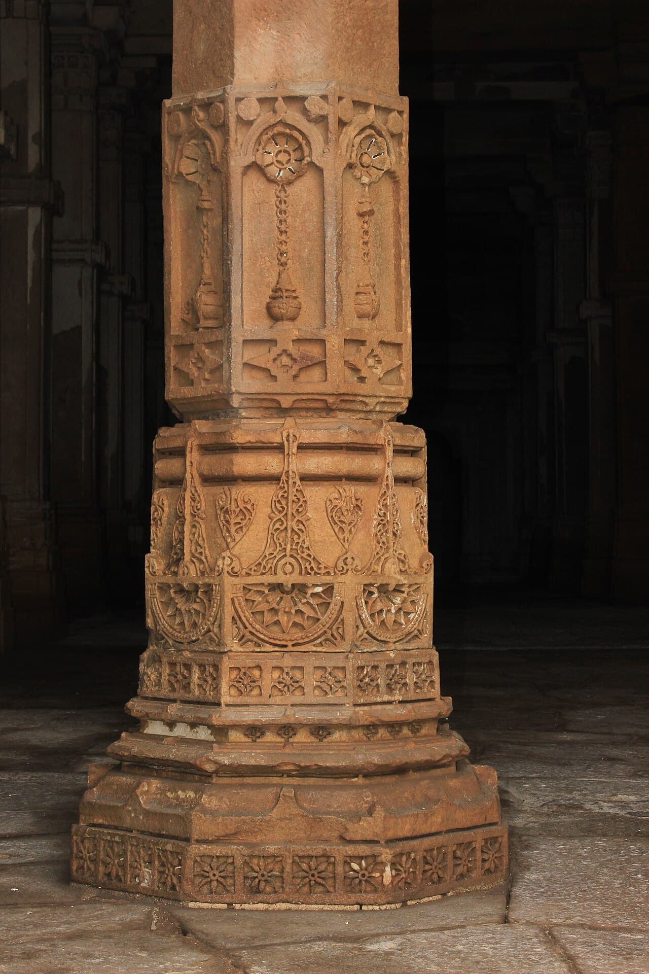 Parc archéologique de Champaner-Pavagadh