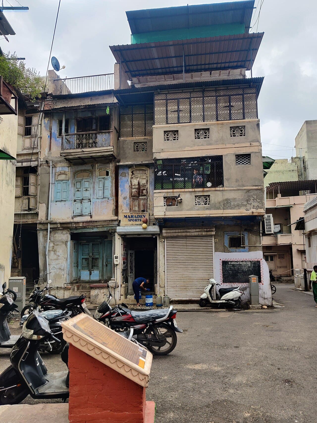 Ville historique d’Ahmedabad