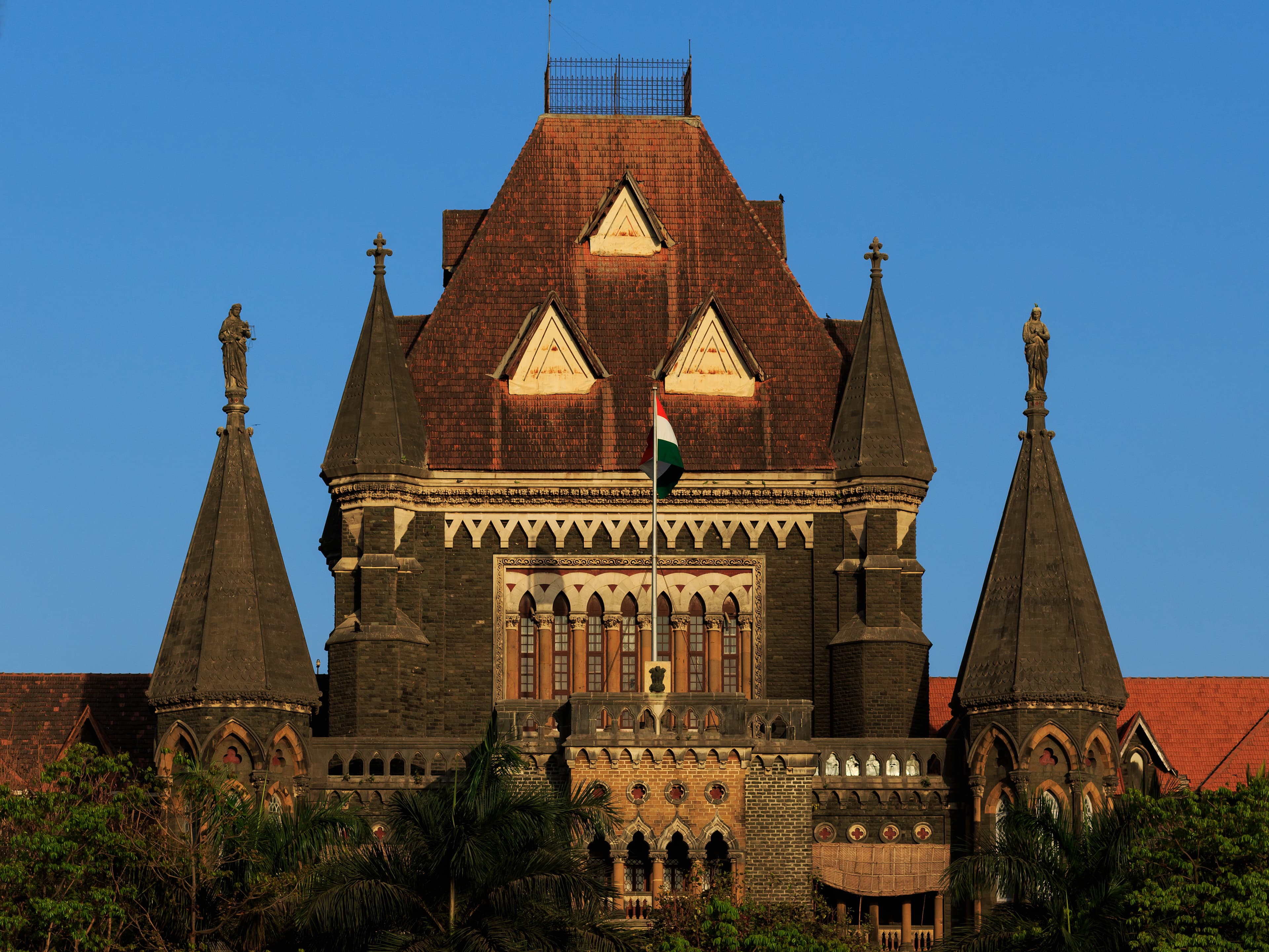 Ensembles néo-gothique victorien et Art déco de Mumbai