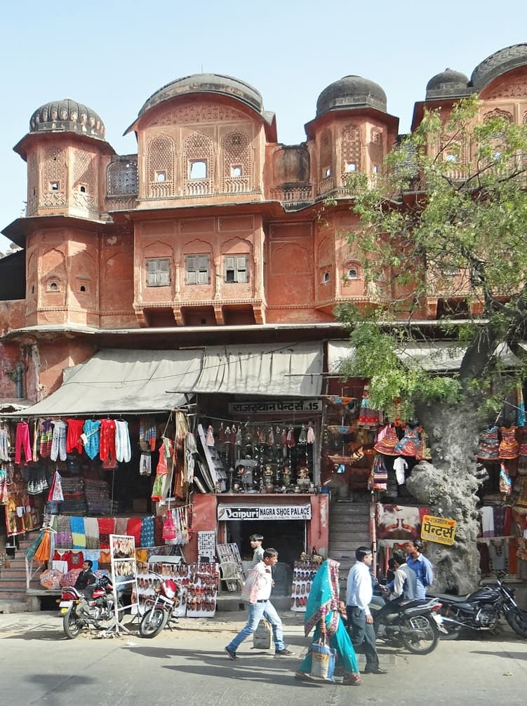 Cité de Jaipur, Rajasthan