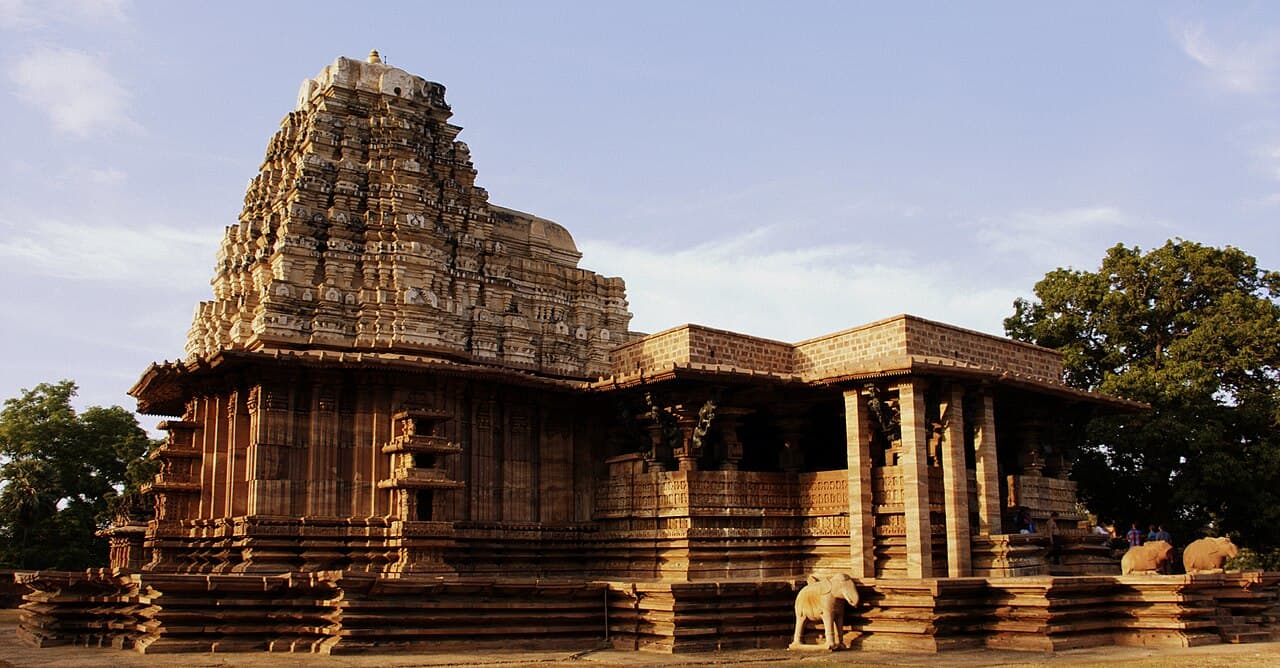 Temple de Kakatiya Rudreshwara (Ramappa), Telangana