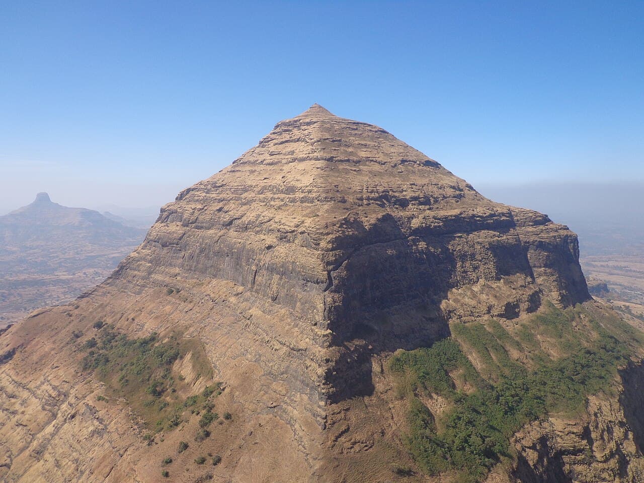 Paysages militaires marathes de l’Inde