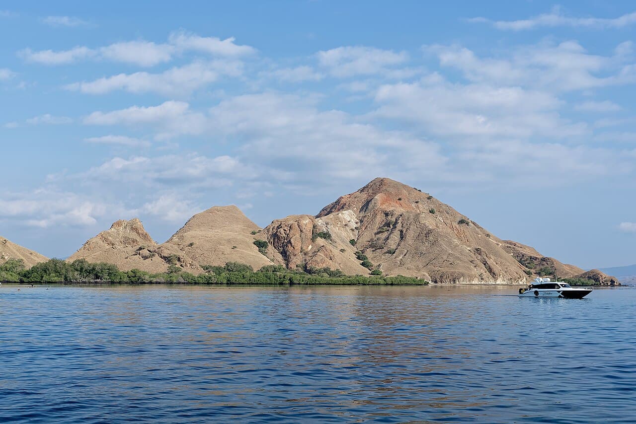 Parc national de Komodo