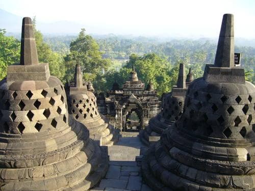 Patrimoine de la mine de charbon d’Ombilin à Sawahlunto