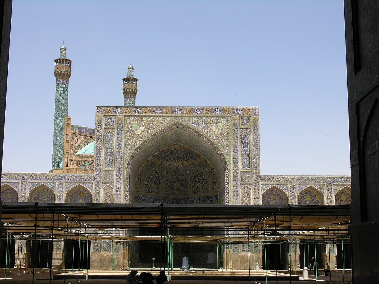 Meidan Emam, Ispahan