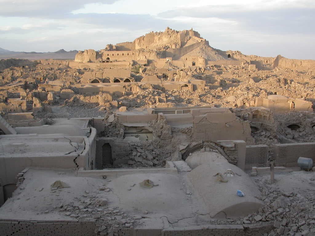 Bam et son paysage culturel