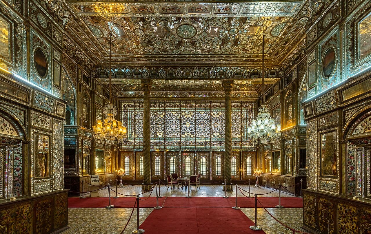Palais du Golestan