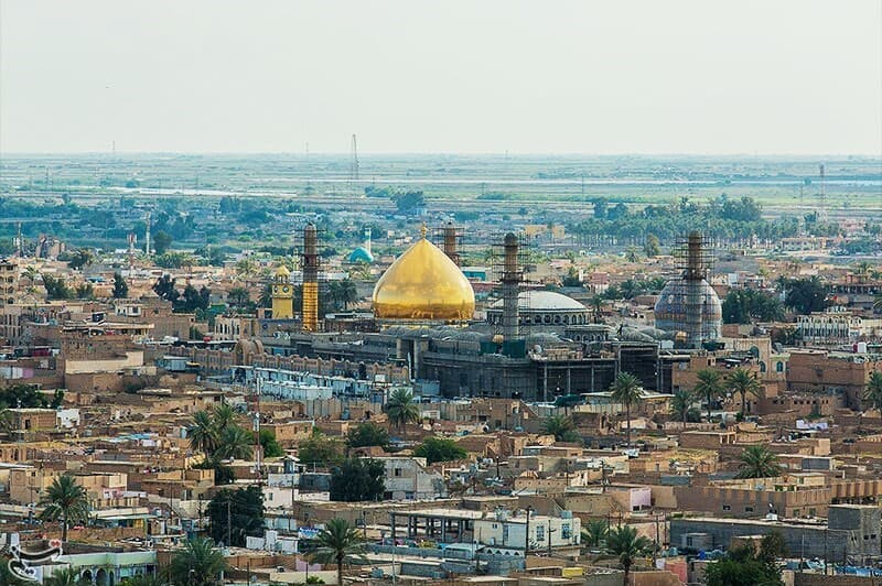 Ville archéologique de Samarra