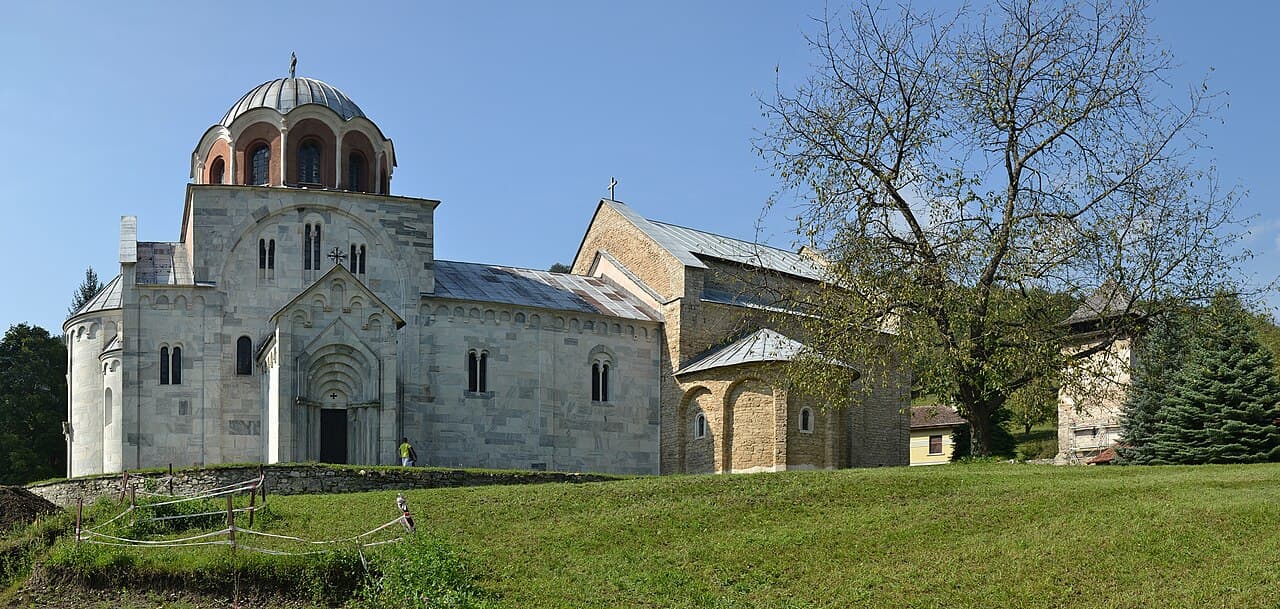 Monastère de Studenica