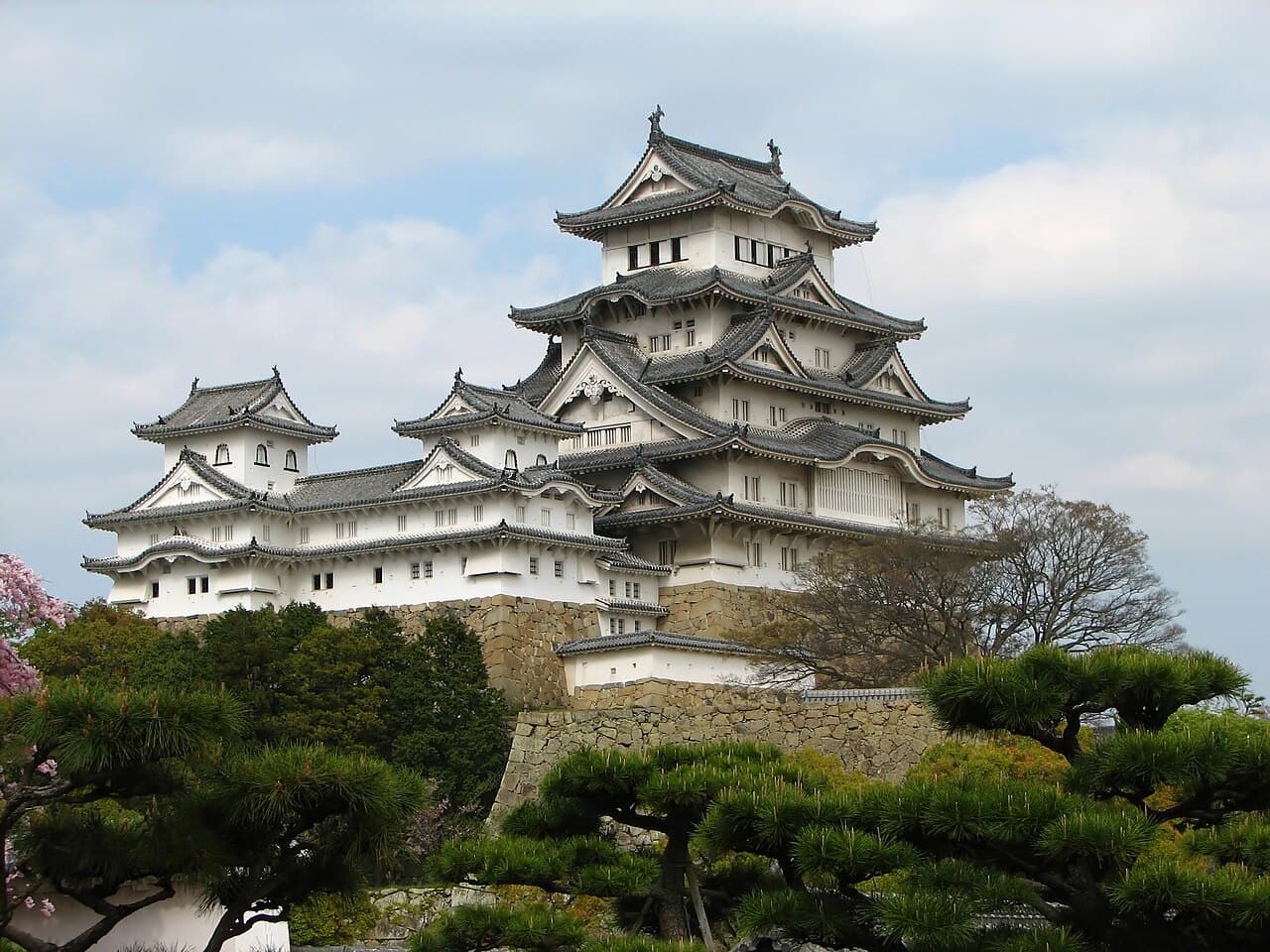 Himeji-jo