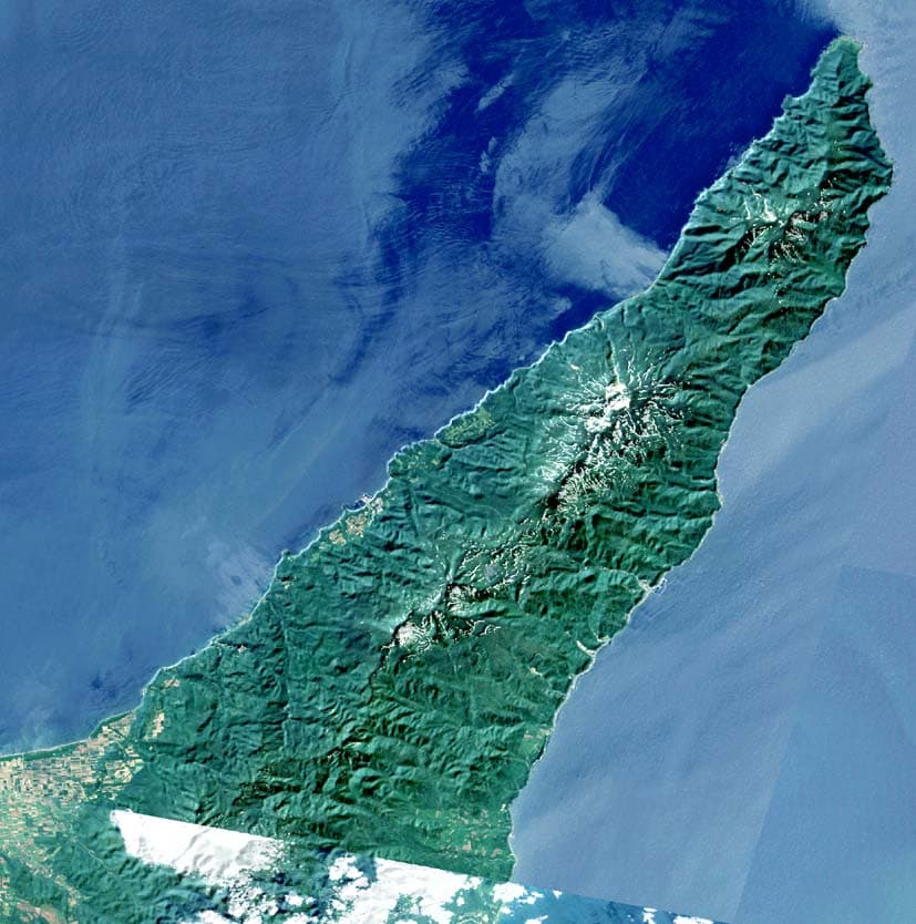 Shiretoko