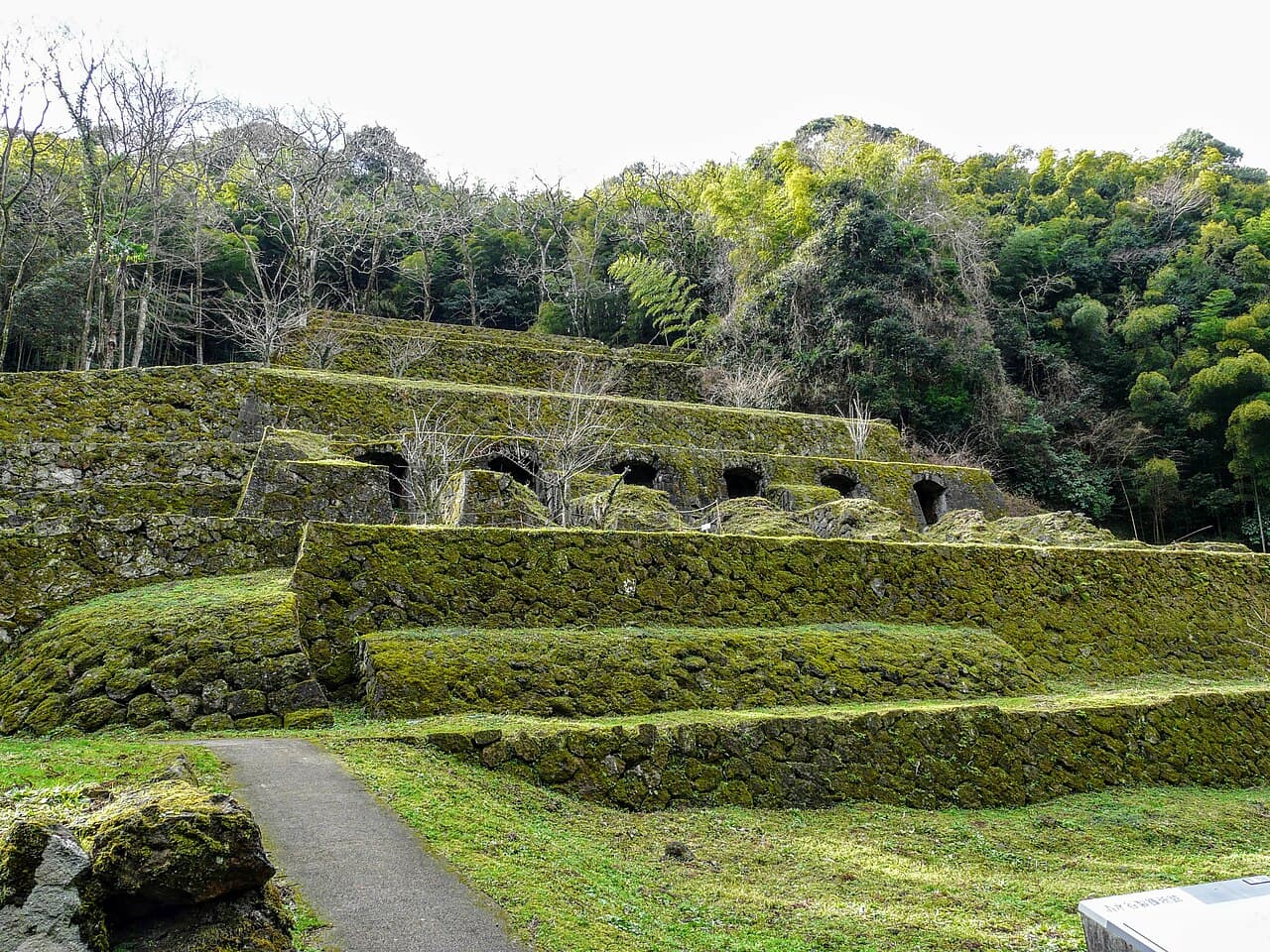 Mine d’argent d'Iwami Ginzan et son paysage culturel