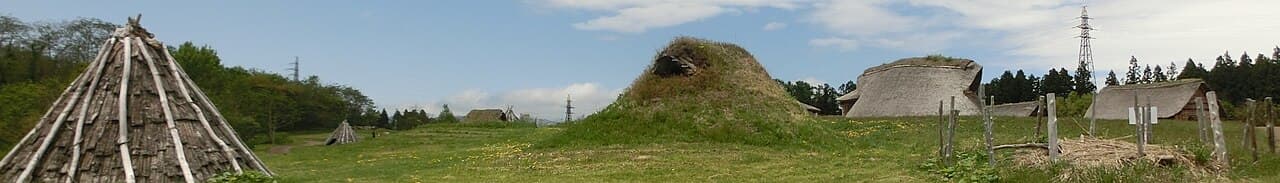Sites préhistoriques Jomon dans le nord du Japon