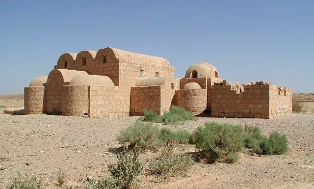 Qusair Amra
