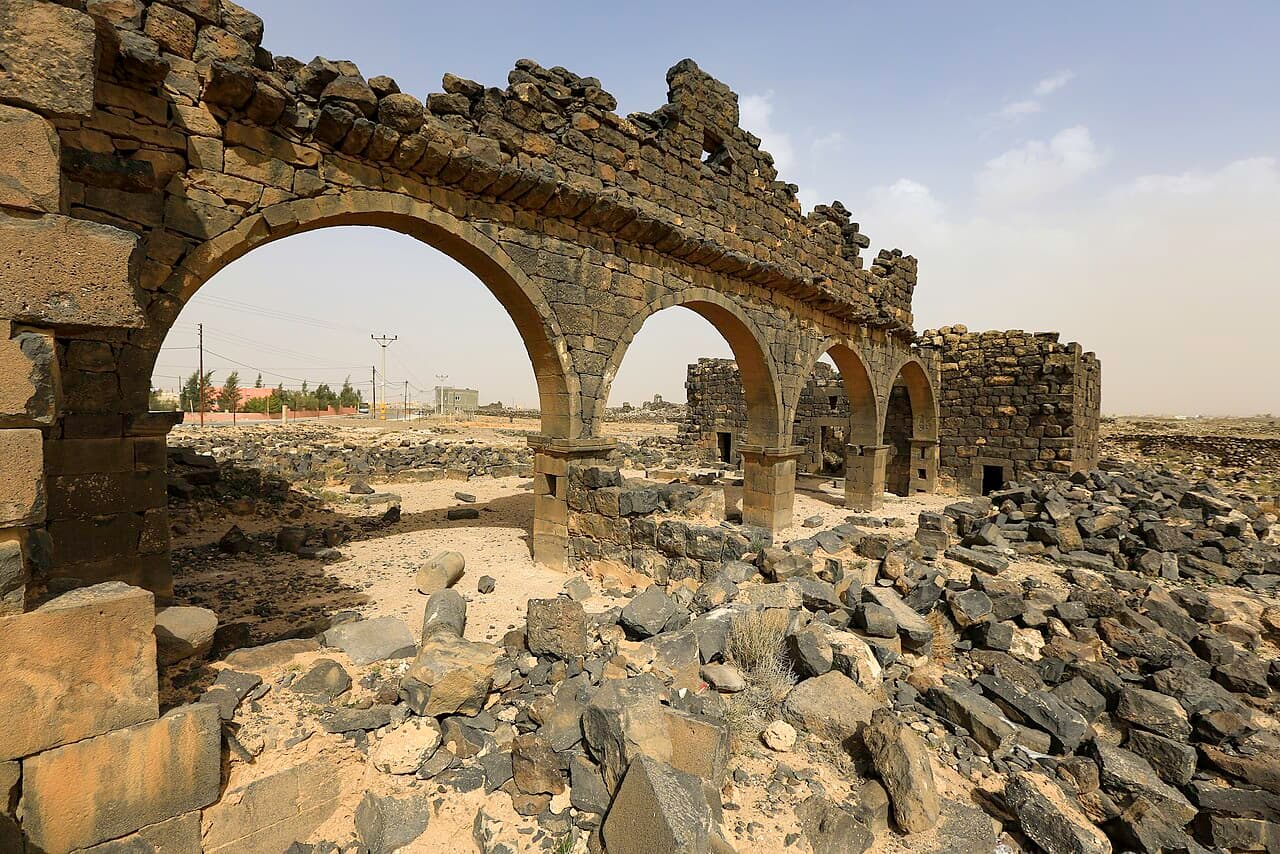 Umm Al-Jimāl