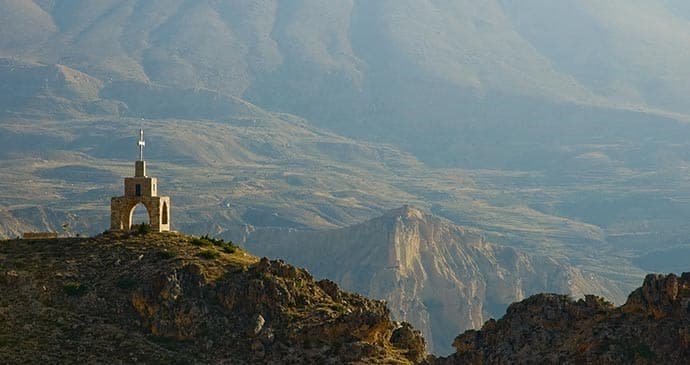 Ouadi Qadisha ou Vallée sainte et forêt des cèdres de Dieu (Horsh Arz el-Rab)