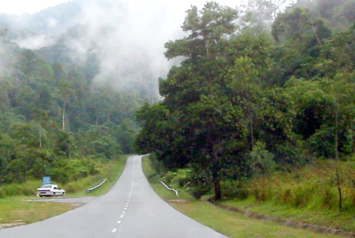 Patrimoine archéologique de la vallée de Lenggong