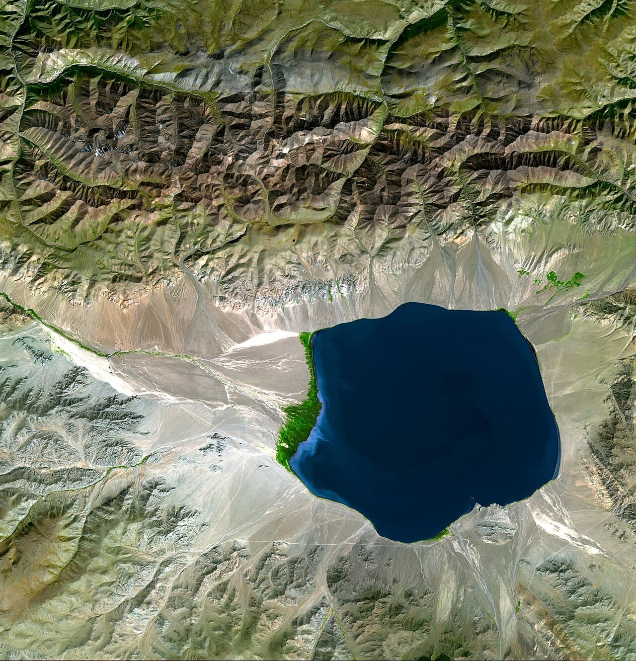 Bassin d’Ubs Nuur
