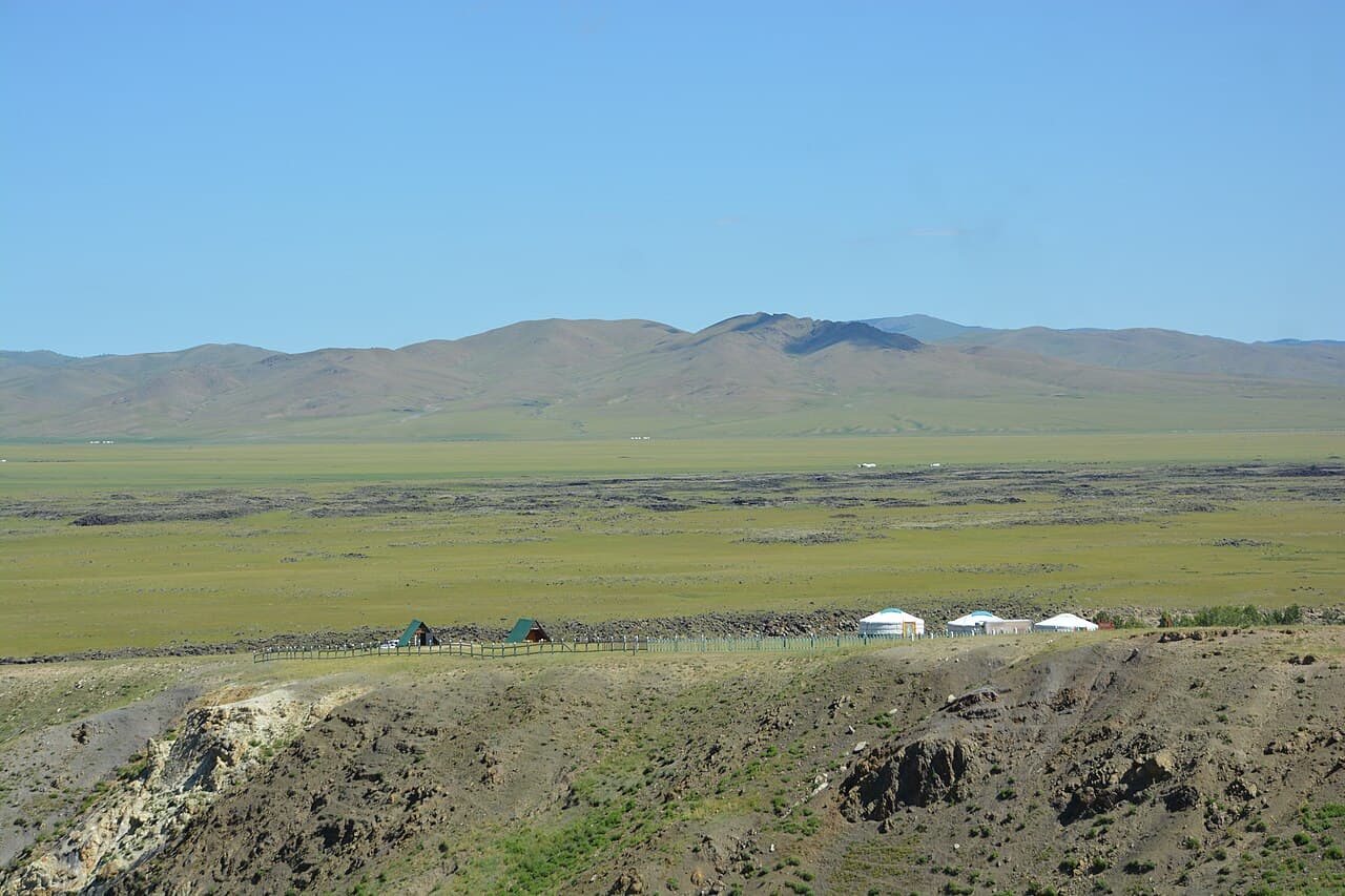 Paysage culturel de la vallée de l’Orkhon