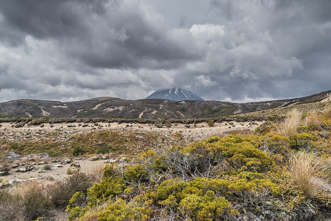 Parc national de Tongariro