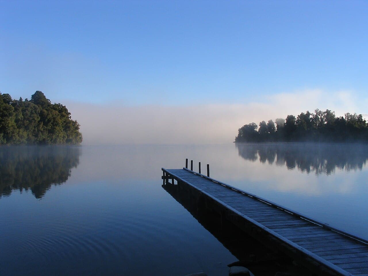 Te Wahipounamu – zone sud-ouest de la Nouvelle-Zélande